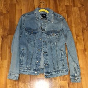 ZARA | Men’s Denim Jacket